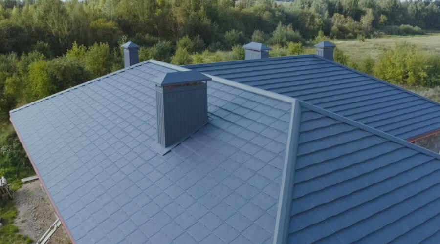 Metal Roofing Installation in Payson, AZ